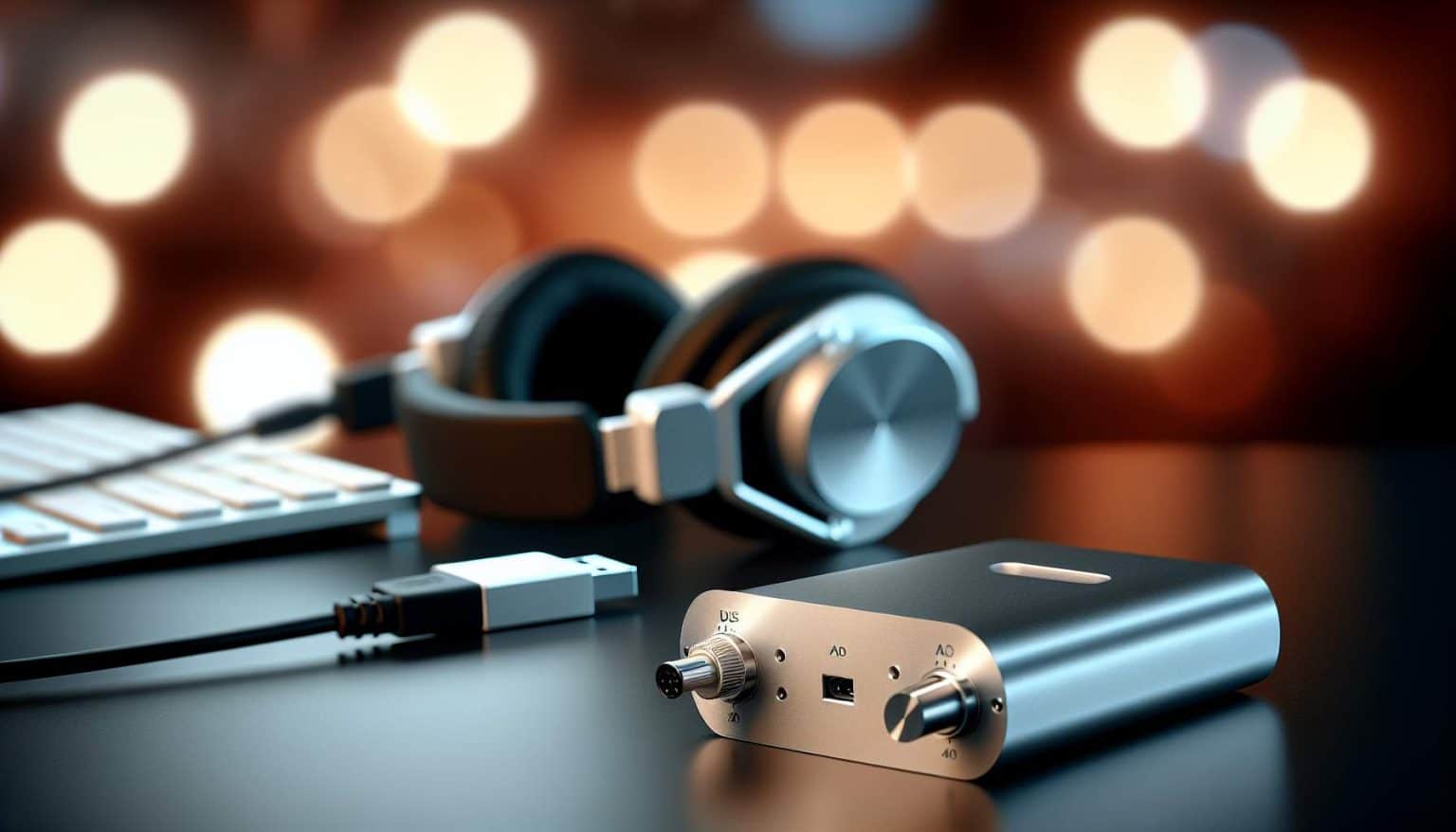 Convertisseur DAC USB: améliorez votre son maintenant