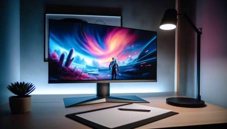 Écrans 4K gaming: lequel choisir pour vos besoins ?