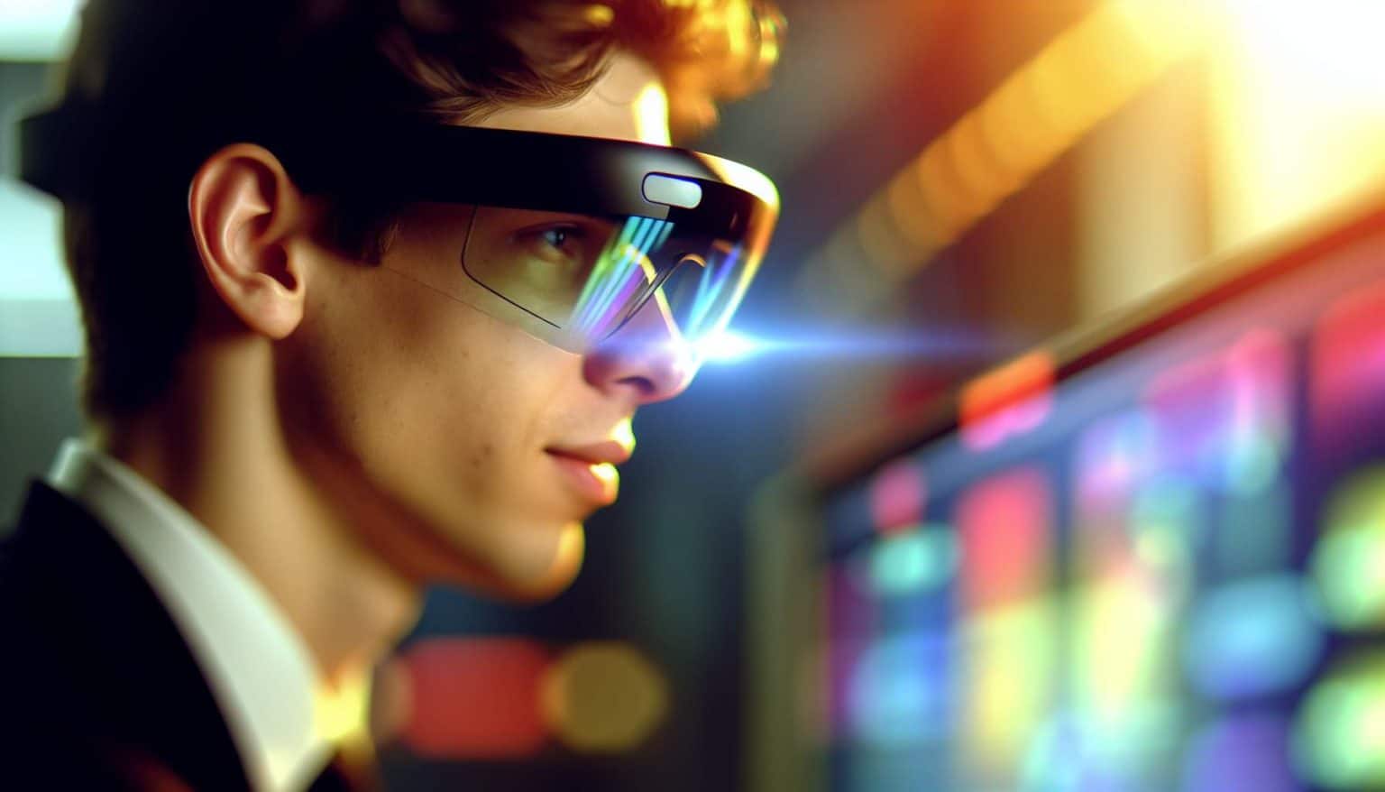 Immersion AR: lunettes connectées et innovantes