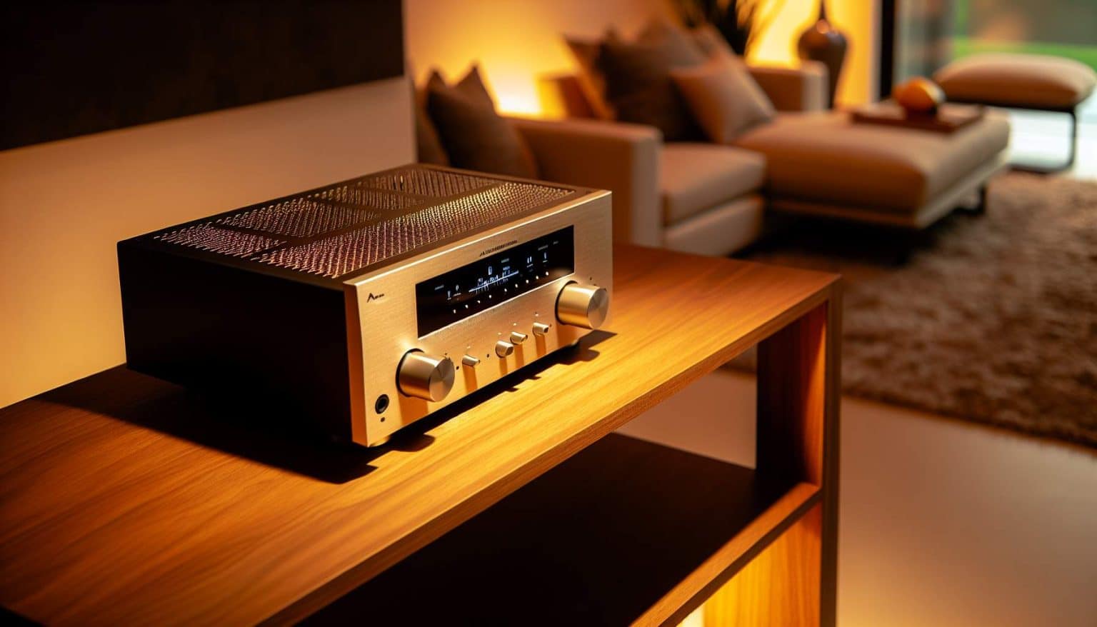 Meilleurs amplificateurs Hi-Fi: découvrez l'élite