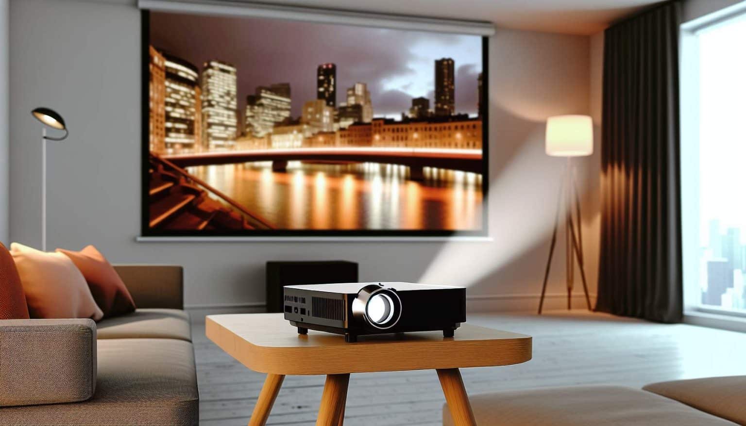 Mini-projecteur portable: comment choisir le meilleur?