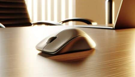 Souris ergonomique: le secret du confort au bureau?