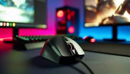 Souris gaming filaire: laquelle choisir en 2023 ?