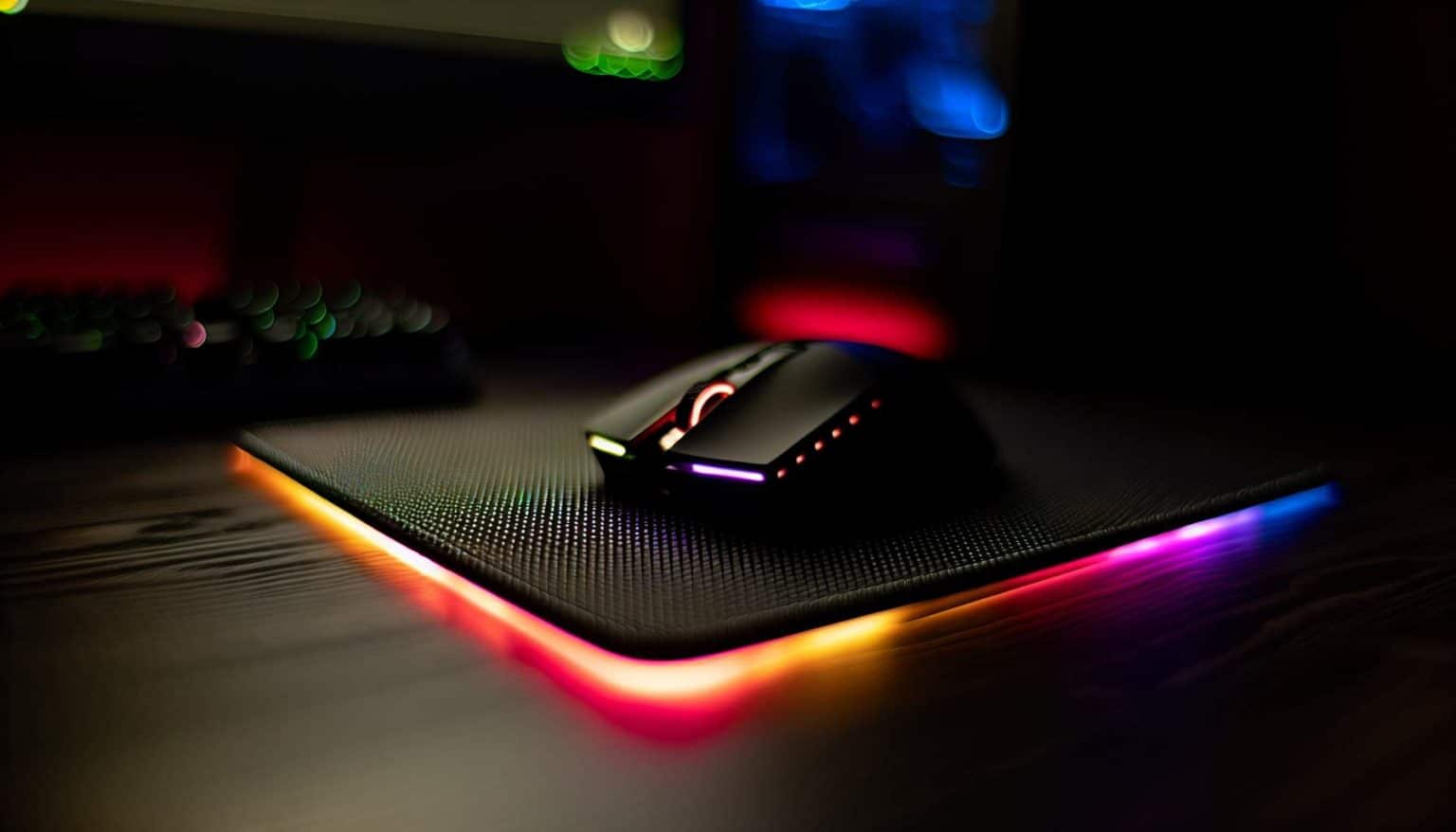 Tapis de souris lumineux: quel modèle choisir ?