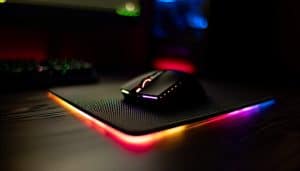 Tapis de souris lumineux: quel modèle choisir ?